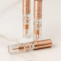 Gloss Sky High Transparente