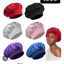 Gorro de Satin