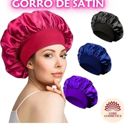 Gorro de Satin