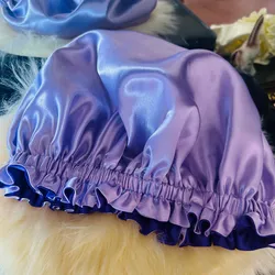 Gorro de Satin