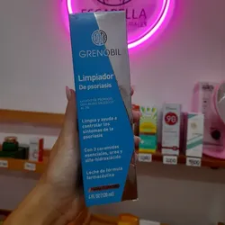 Grenobil Limpiador para psoriasis 