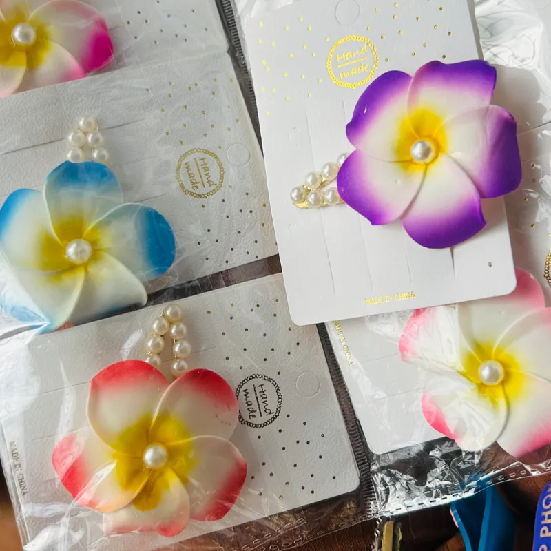 Hebillas para el cabello 