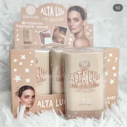 Iluminador Grenobil Barra