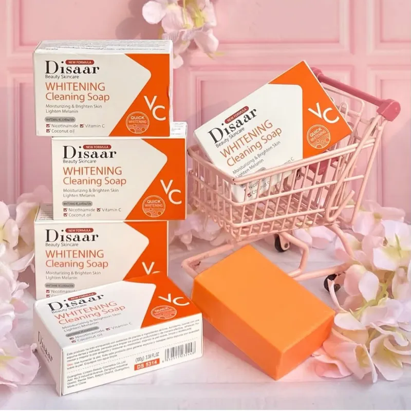 Jabón Disaar Vitamina C