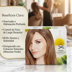 Kit de Keratina