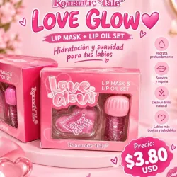 Kit Mask & Lip Oil
