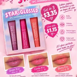 Kit Star Glossed