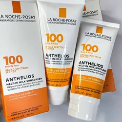 La Roche Posay 100spf 