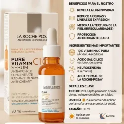 La Roche Posay Serum Vitamina C