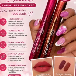 Labial Permanente