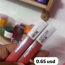 Labial Permanente  Super Stay 2 Tonos