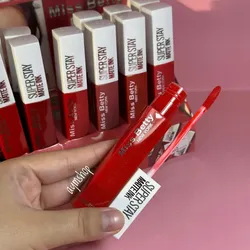 Labial Permanente Super Stay