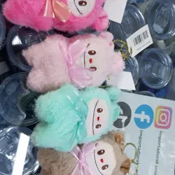 Labubu llavero 