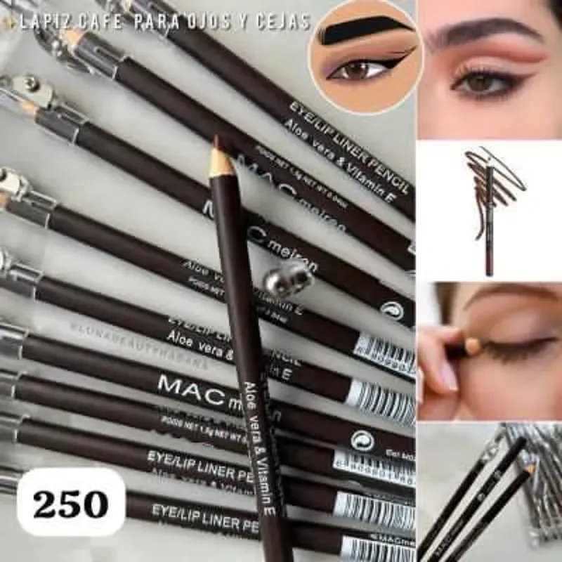 Lapiz MAC Carmelita