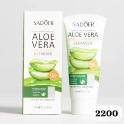 Limpiador de Aloe de Vera 
