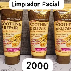 Limpiador de Avena 
