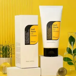 Limpiador de Baba de Caracol