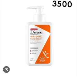 Limpiador de Disaar de Vitamina C 