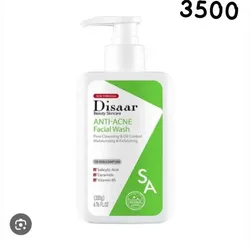 Limpiador Disaar Anti Acné 