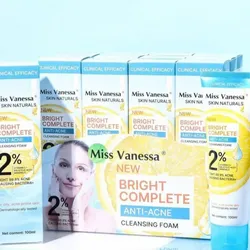 Limpiador Facial Anti Acné