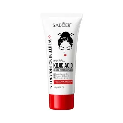 Limpiador Facial de Ácido Kojico 