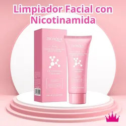Limpiador Facial de Niacidamide