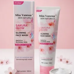 Limpiador Facial de Sakura