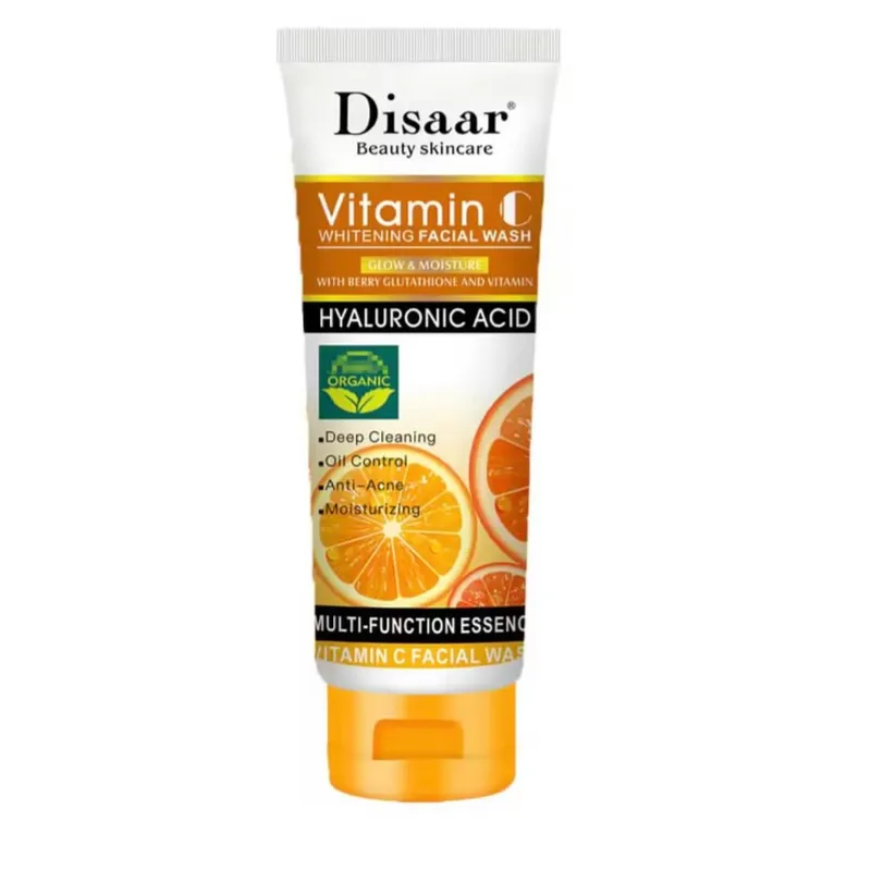 Limpiador Facial Vitamina C 