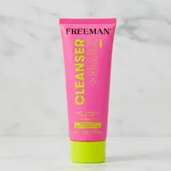 Limpiador + Mask Freeman de AHAs