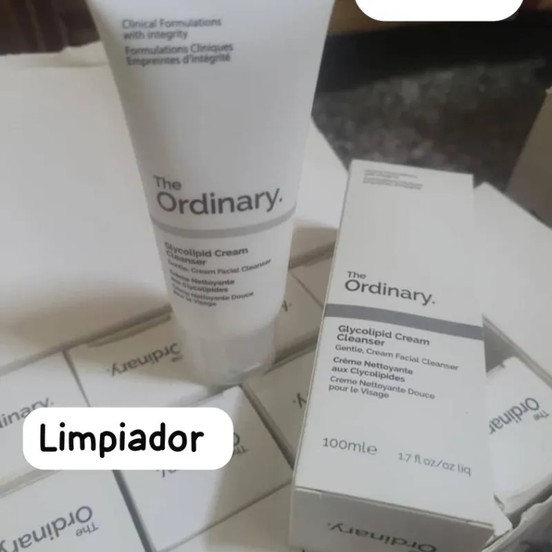 Limpiador The Ordinary Glicolipidos 