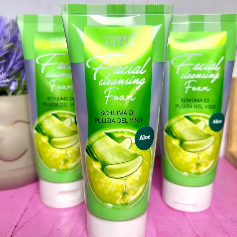 Limpiador Ushas Aloe de Vera 