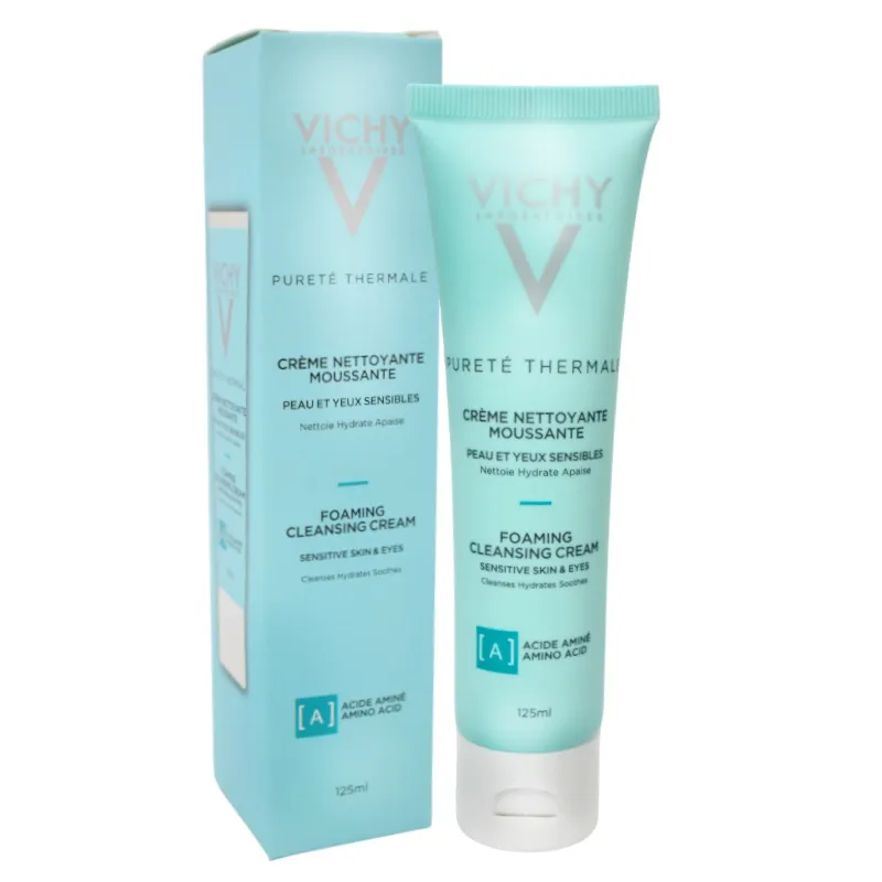 Limpiador Vichy Anti Acné 