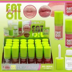 Lip Gloss Fait Oil