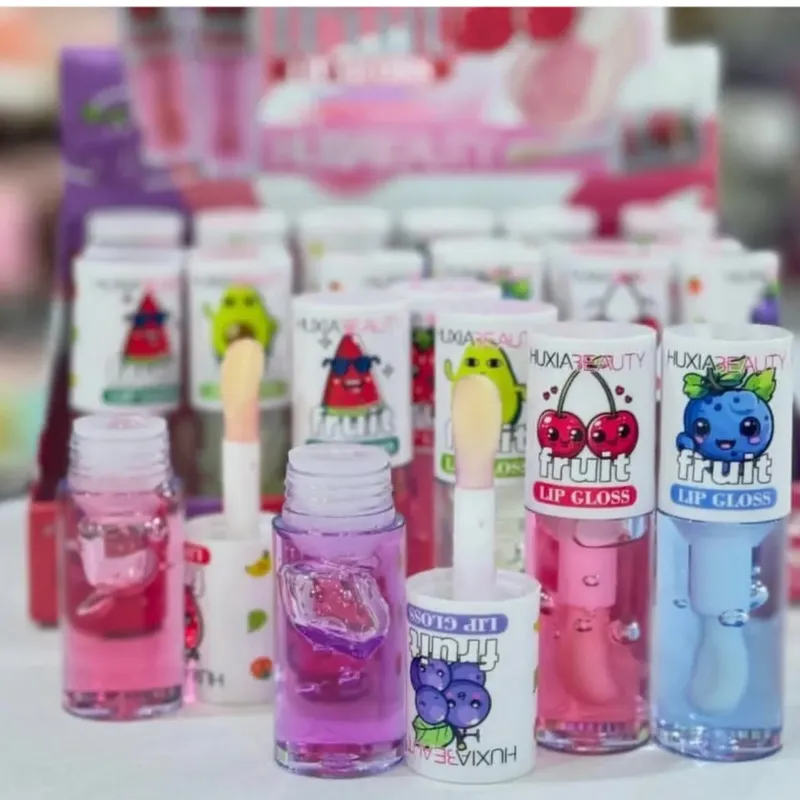 Lip Gloss Fruit