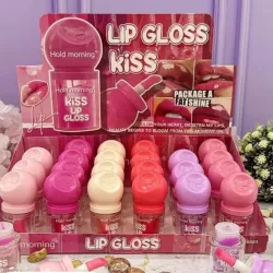 Lip Gloss Kiss
