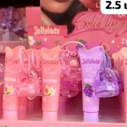 Lip Gloss+ Lip Balm