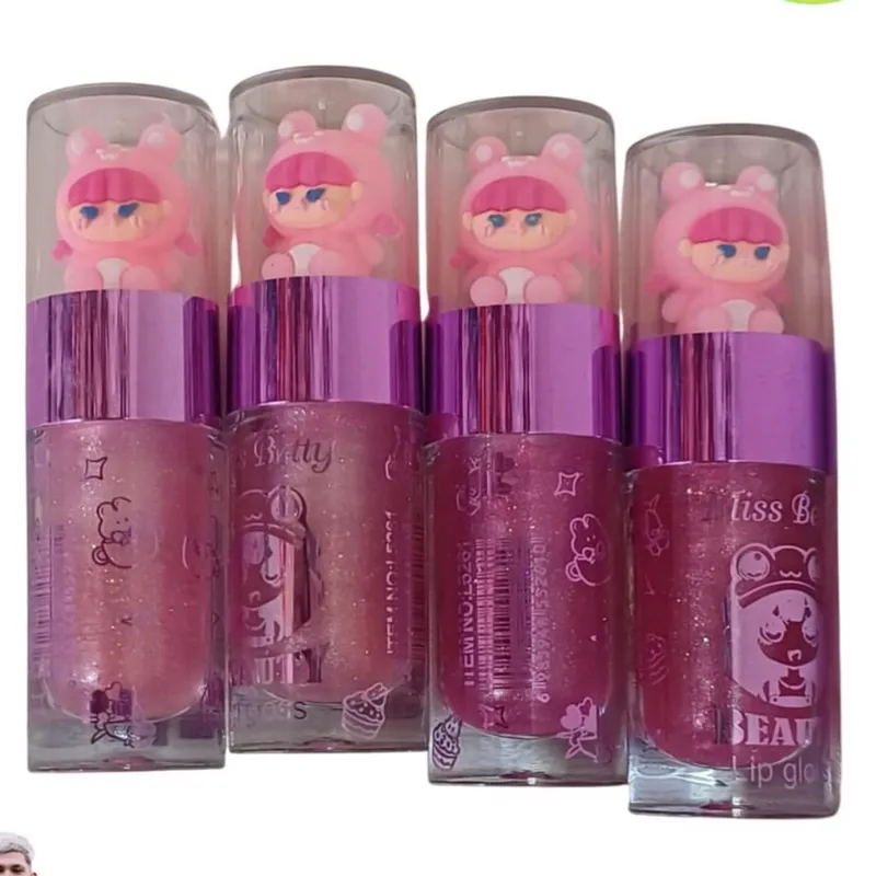 Lip gloss muñeca