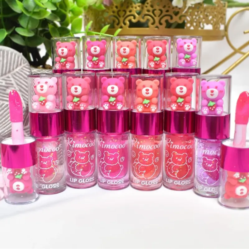Lip gloss oso