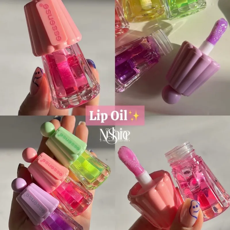 Lip gloss tipo Sheglam 