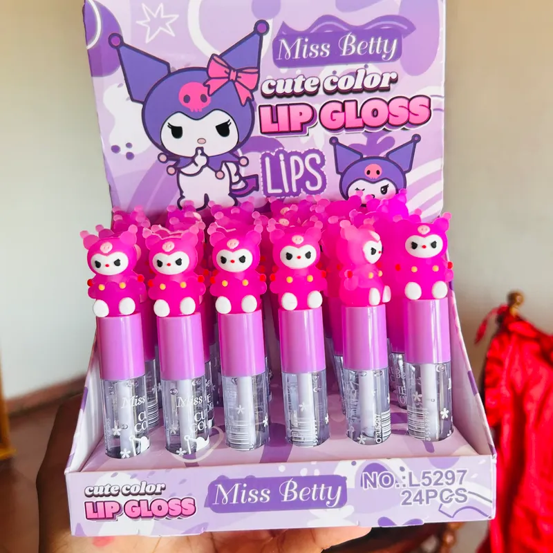 Lip Oil de Kuromi 