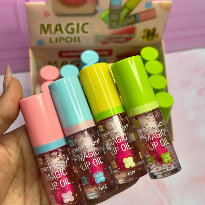 Lip Oil Magic