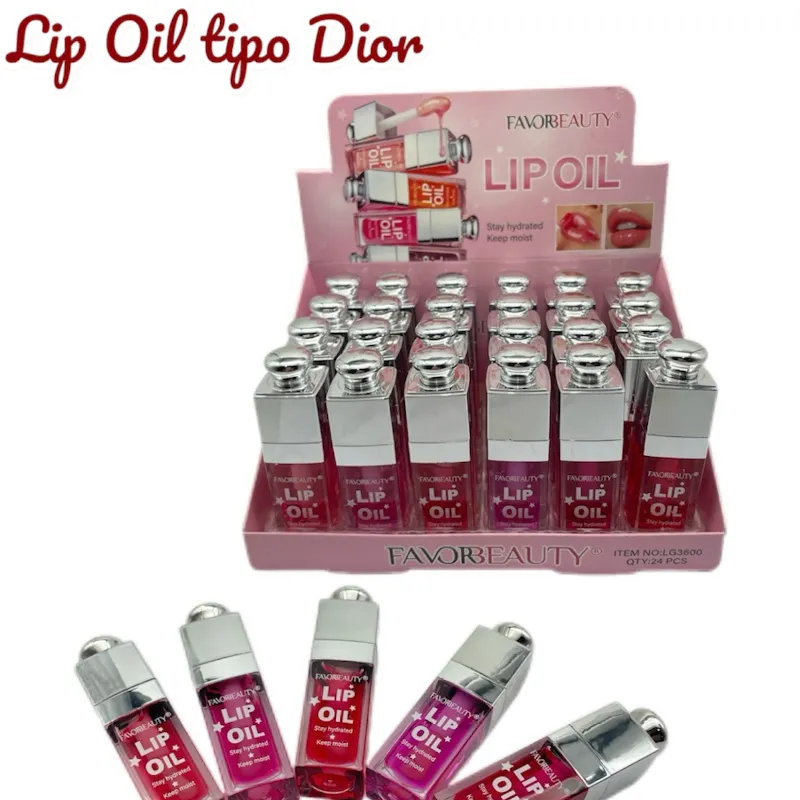 Lip Oil tipo Dior 