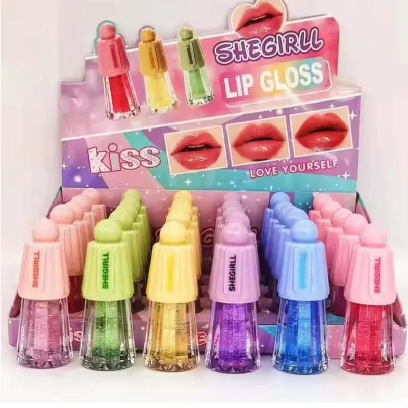 Lip Oil tipo Sheglam