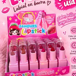 Lip Stick Labial en Barra