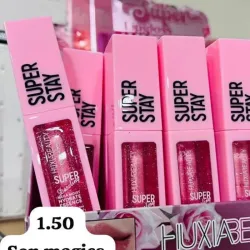 Lips Gloss Mágico Super Stay