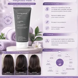 Living Proof Mask