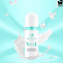 Emulsión Hidratante  de Vitamina E 