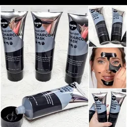 Mascarilla de Carbón Activado 