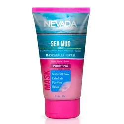 Mascarilla Facial de Barro Marino