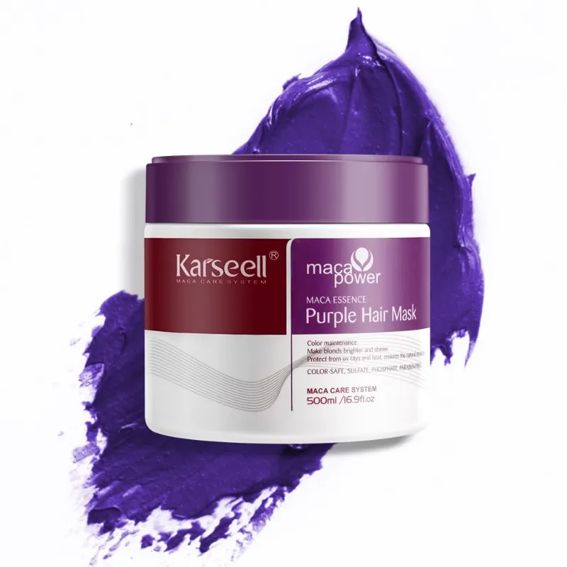 Mascarilla Karsell Orginal Matizadora 